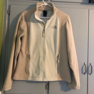 Women’s North Face jacket size L